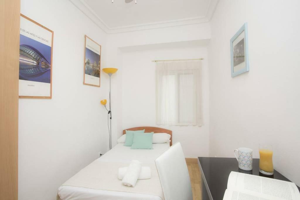 Sivera-Centro Apartment Valencia Exterior photo